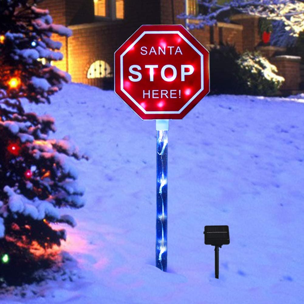 Fanshunlite Solar Lights Outdoor,LED Color Changing Solar Stake Lights Outdoor,Solar Light LED Garden Music Notes Decor,Patio Lights LED Outdoor Multicolor Changing LED Lights