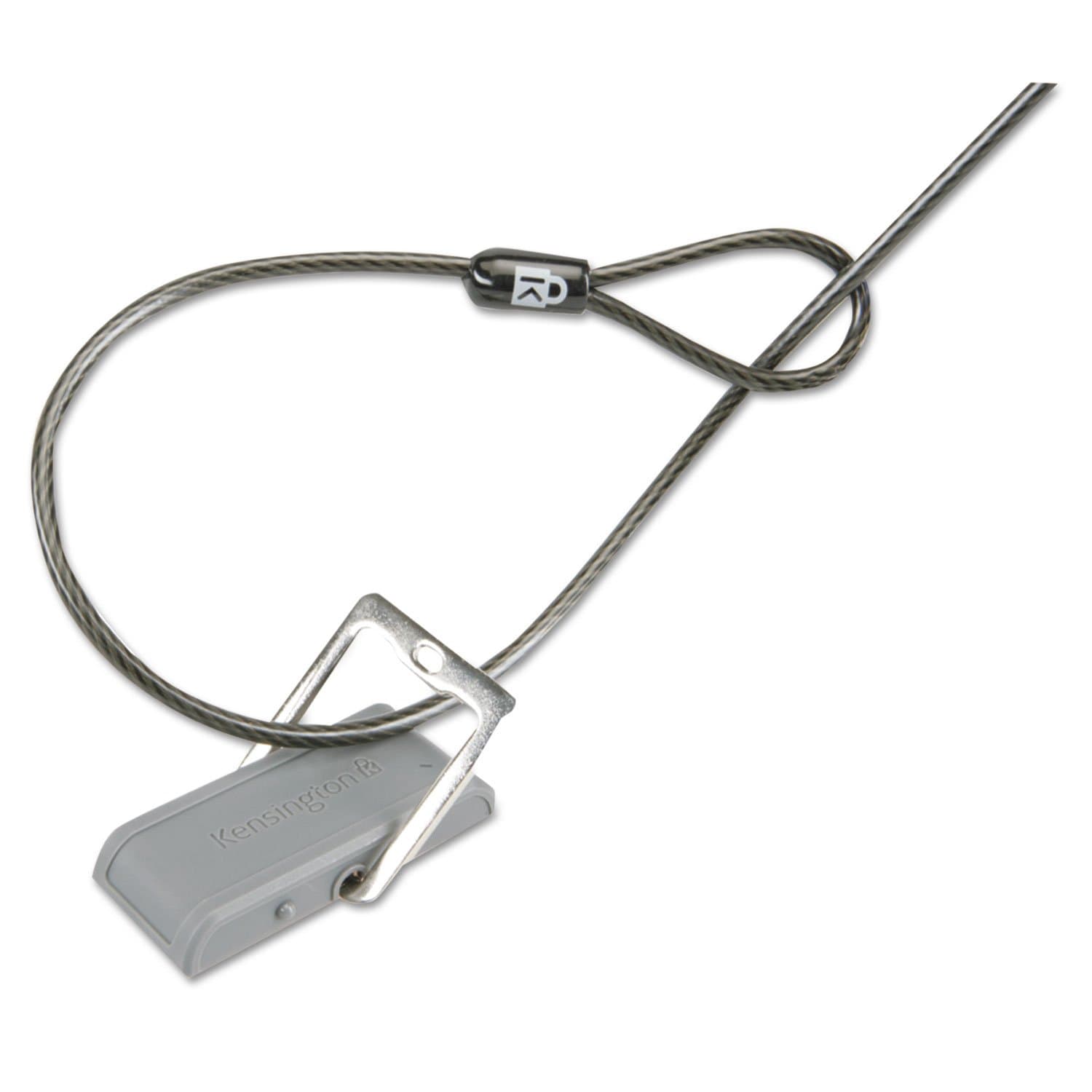 Kensington -K64613Ww-Mount-Cable-Anchor, Grey