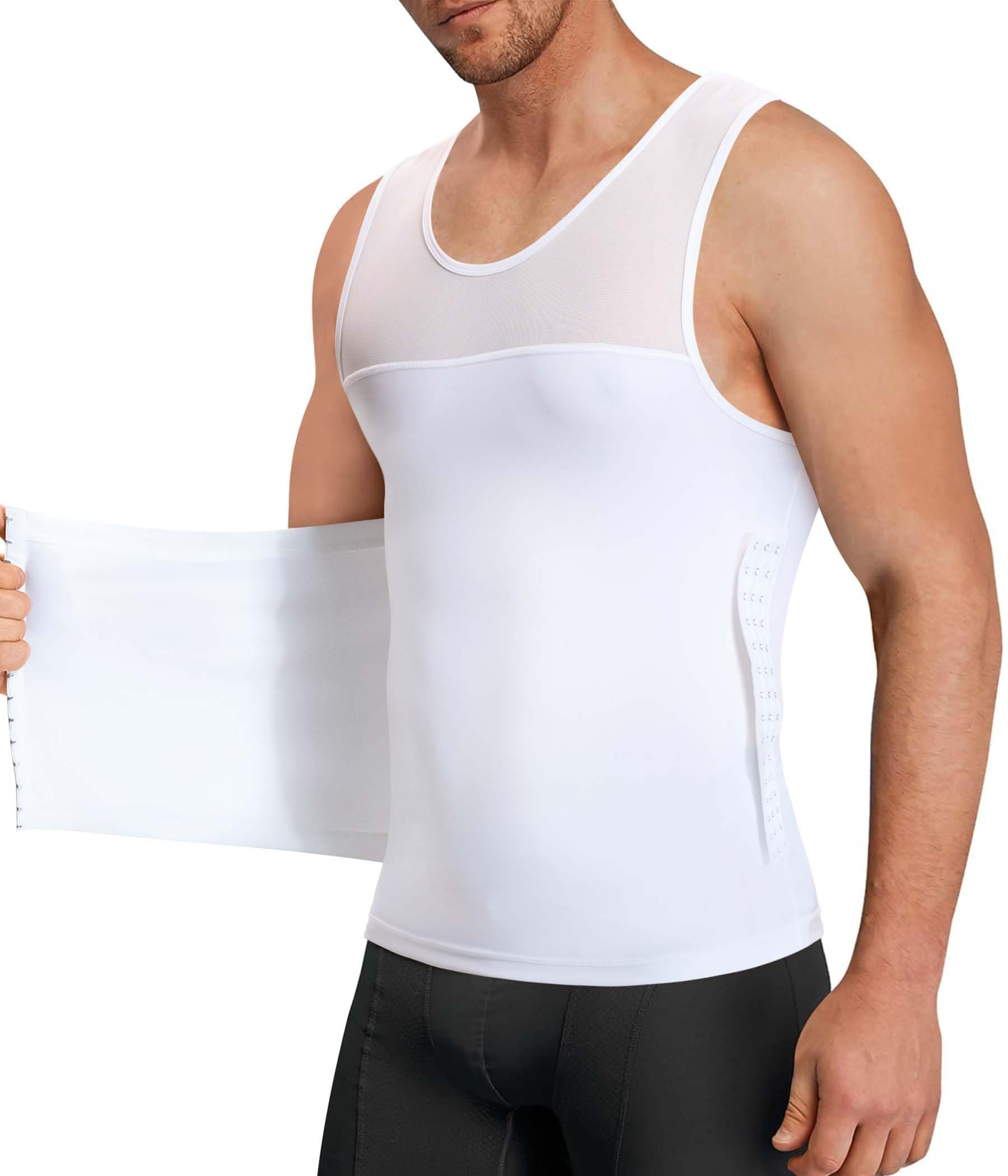 TAILONG mens Body Shaping Tank Top