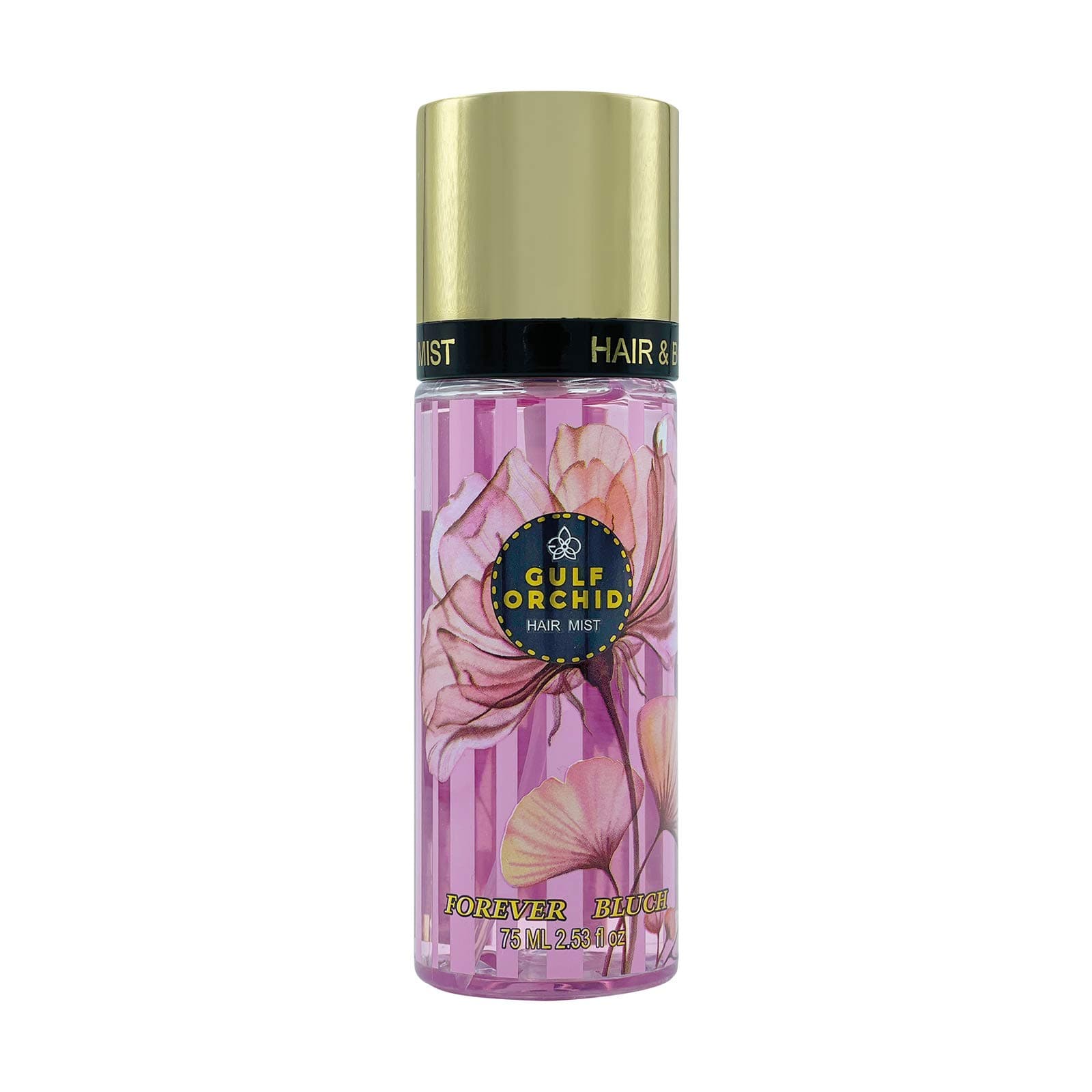 Gulf Orchid Forever Bluch Hair Mist Hair perfume Fragrance - 75ml