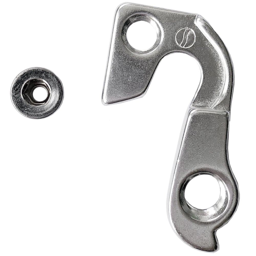 Derailleur Hanger, Bicycle Bike Dropout Derailleur Hanger for GT Marathon Avalanche Nomad Sensor Timberline Zum 94 with Bolts