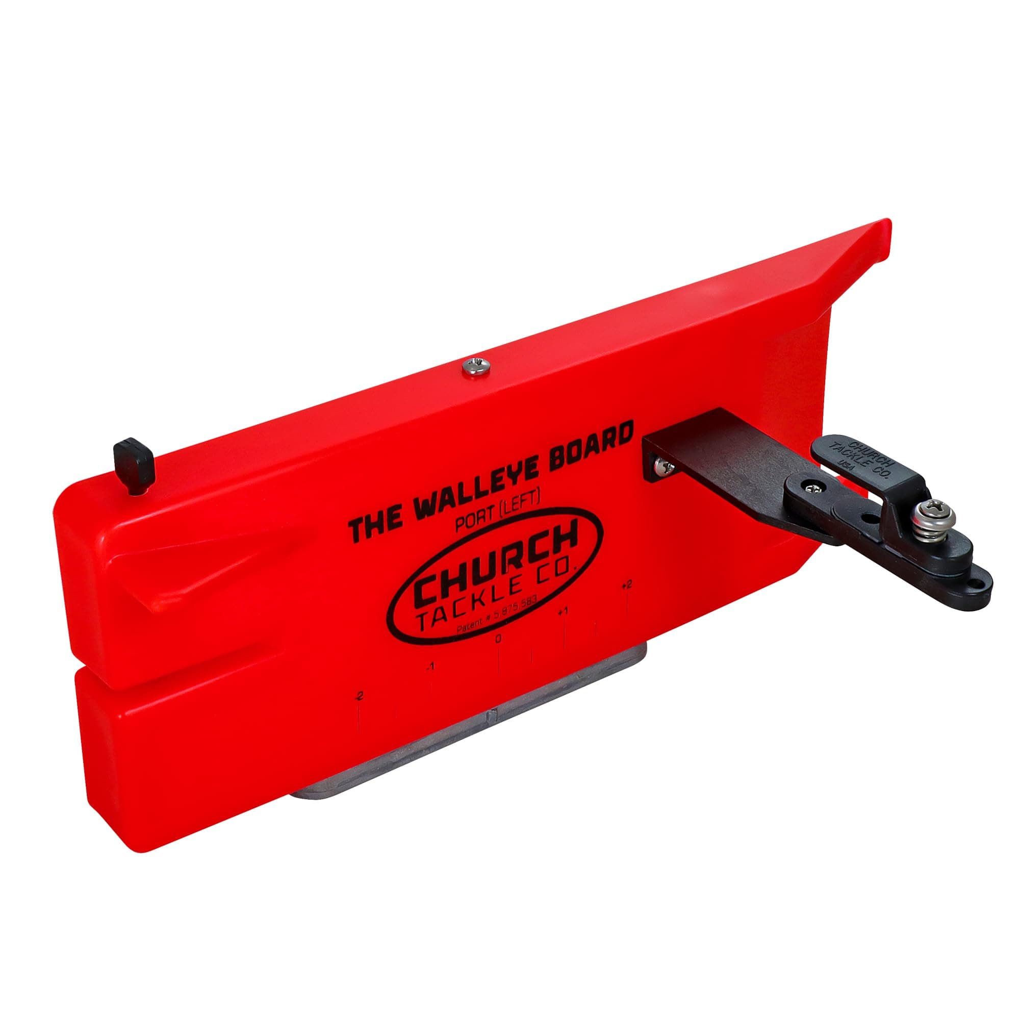 The Walley Board Port by Church Tackle Co