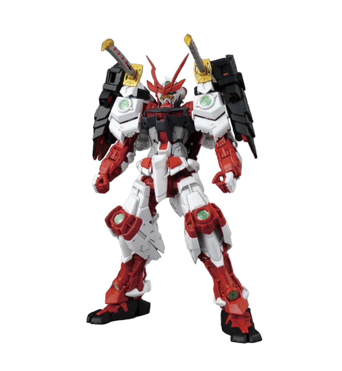 Hobby - Maquette Gundam - Sengoku Astray Gundam Gunpla MG 1/100 18cm - 4573102661364