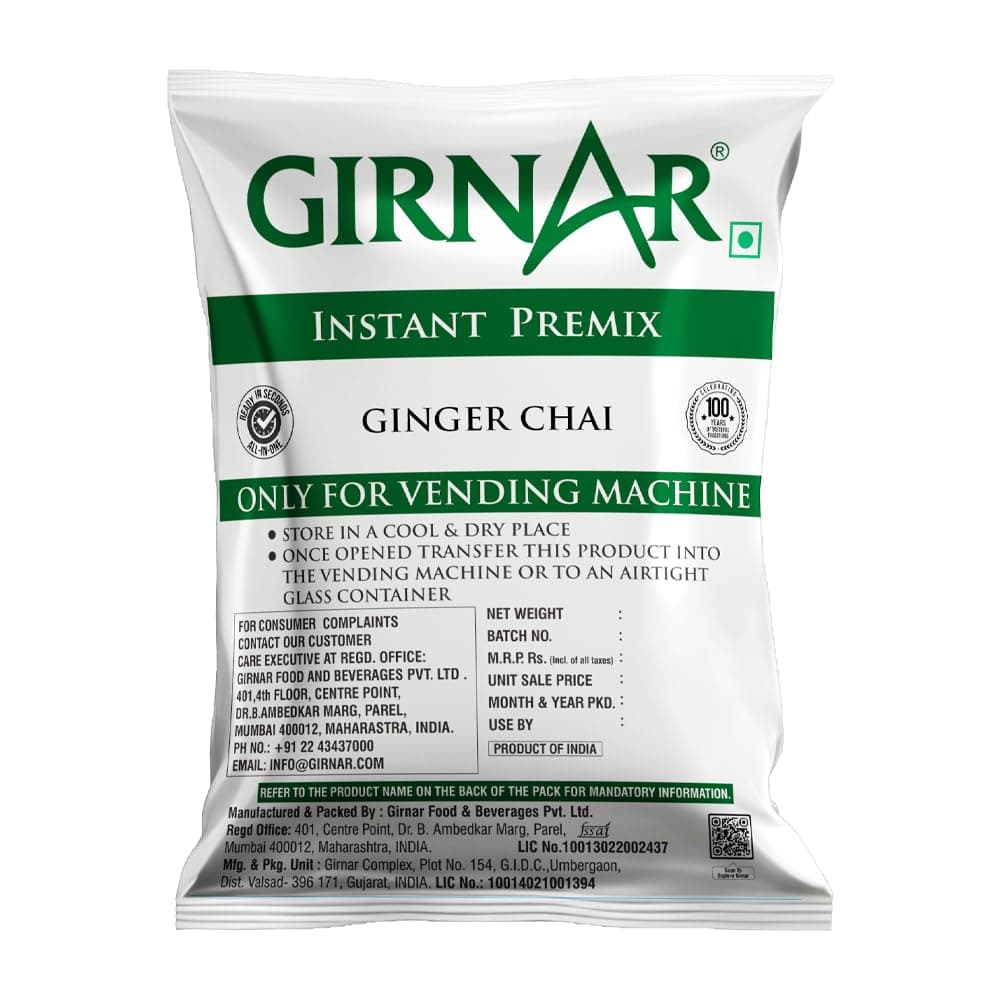 Instant Premix Ginger (1Kg).