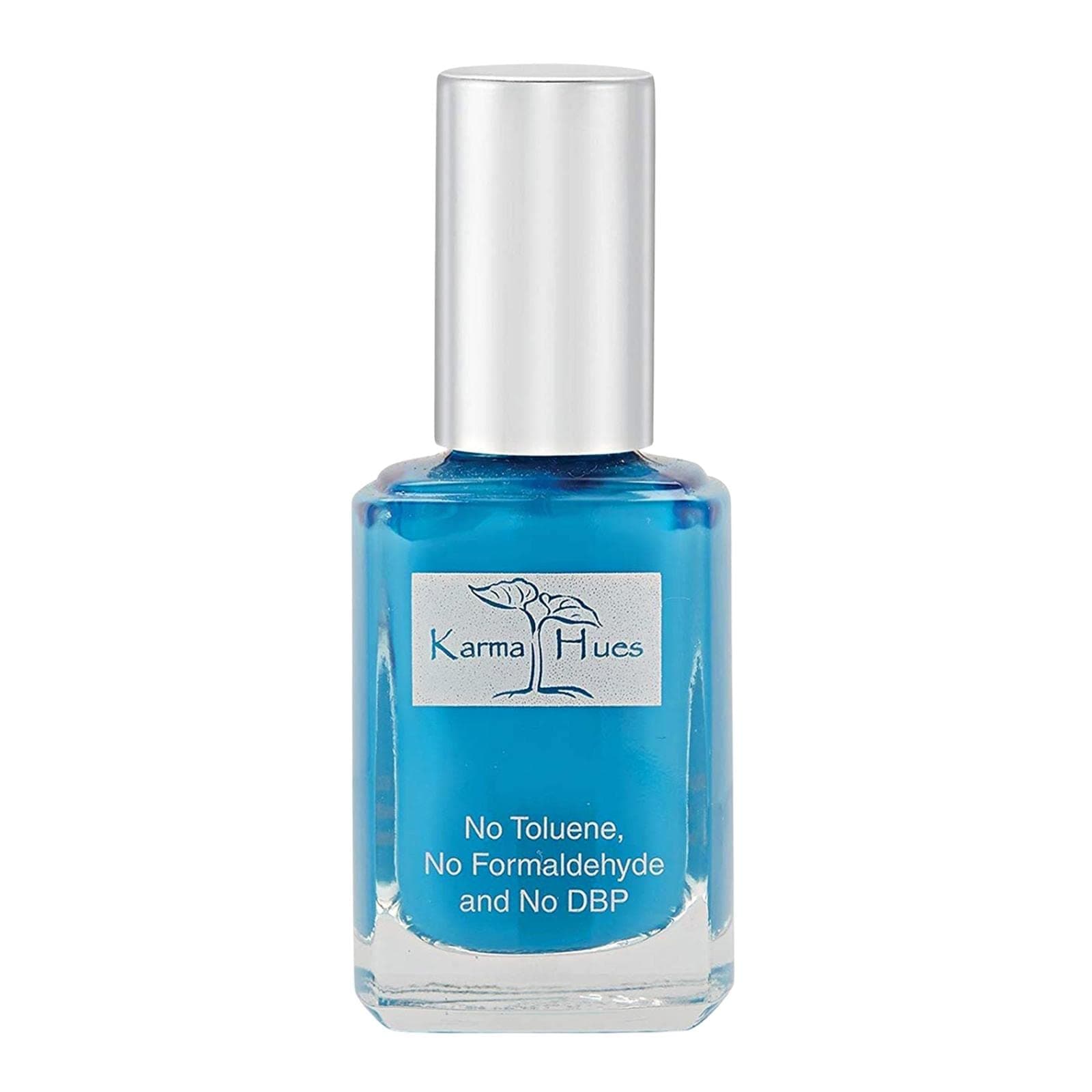Karma Organic Natural Nail Polish-Non-Toxic Nail Art, Vegan and Cruelty-Free Nail Paint (Summer Day)