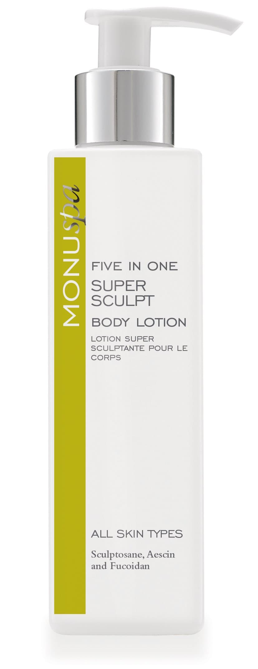 MONUspa Super Sculpt Body Lotion 180ml