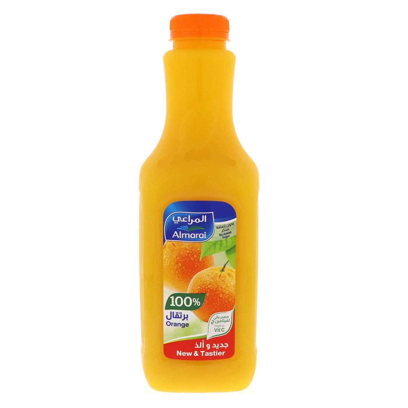 Almarai NSA Fresh Orange Juice Saudi Arabia, 1 Liter