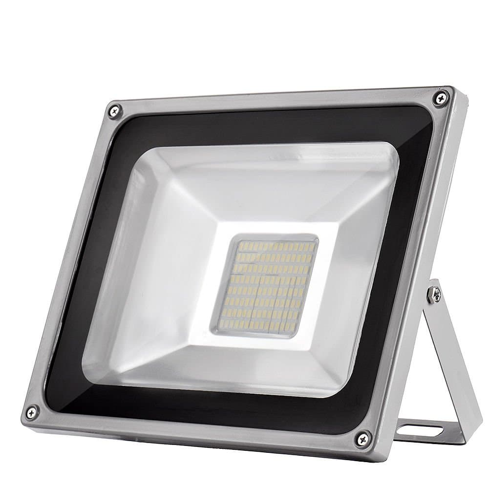 Youcool 100w LED SMD 5730 Flood Light Ip65 Outdoor Spot Lights 85-265v Cool White NEW