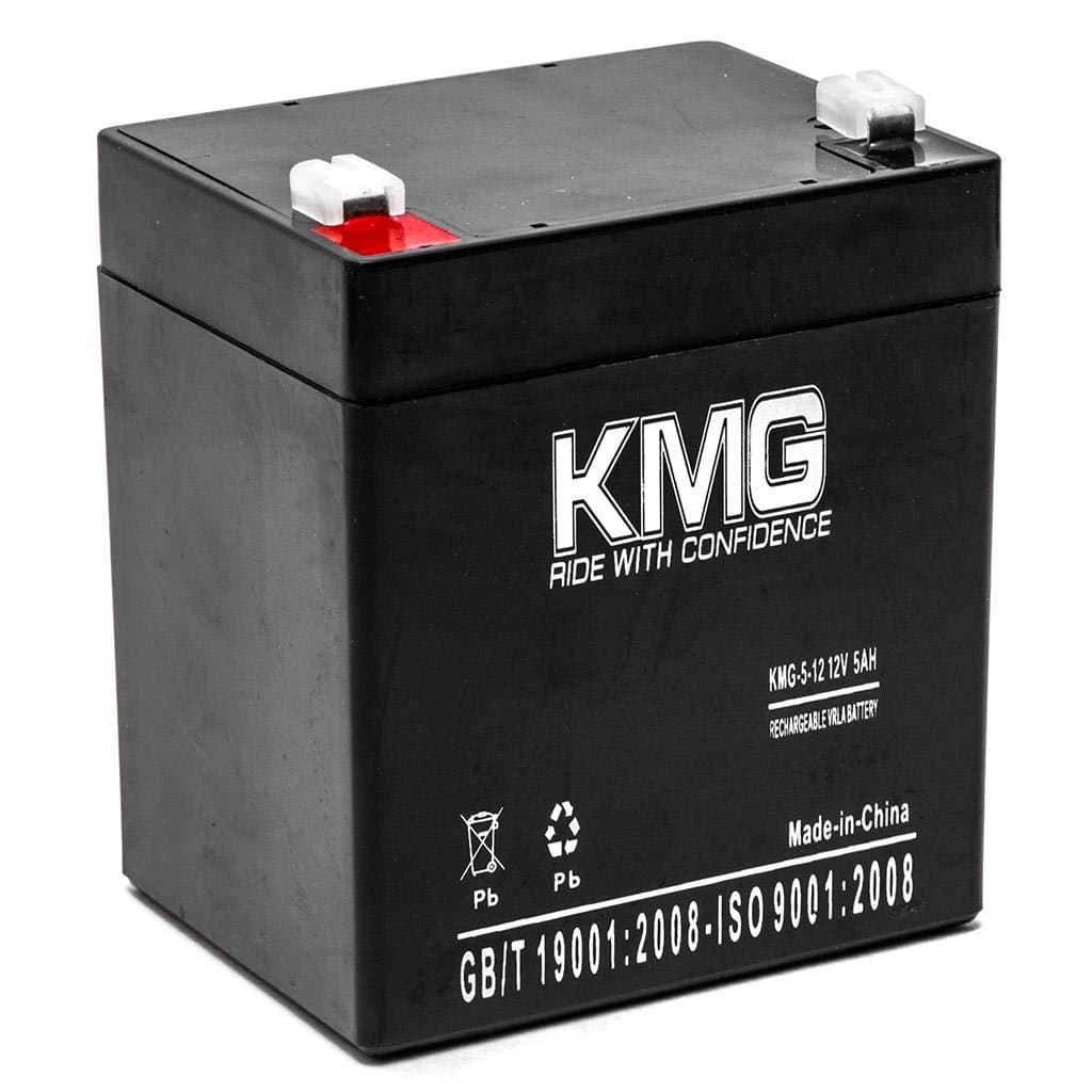 KMG 12V 5Ah Replacement Battery Compatible with Viking DUBB12