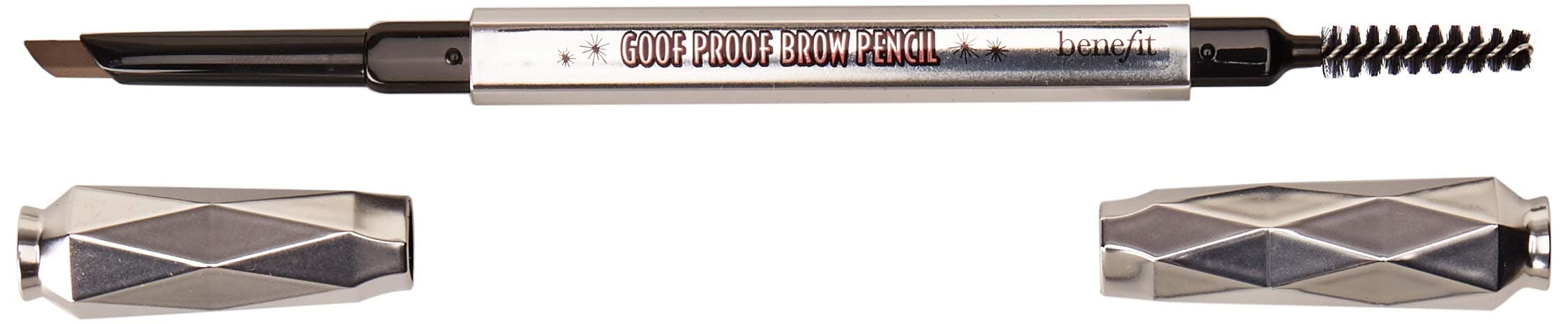 Benefit Goof Proof Brow Shaping Pencil, Warm Golden Blonde