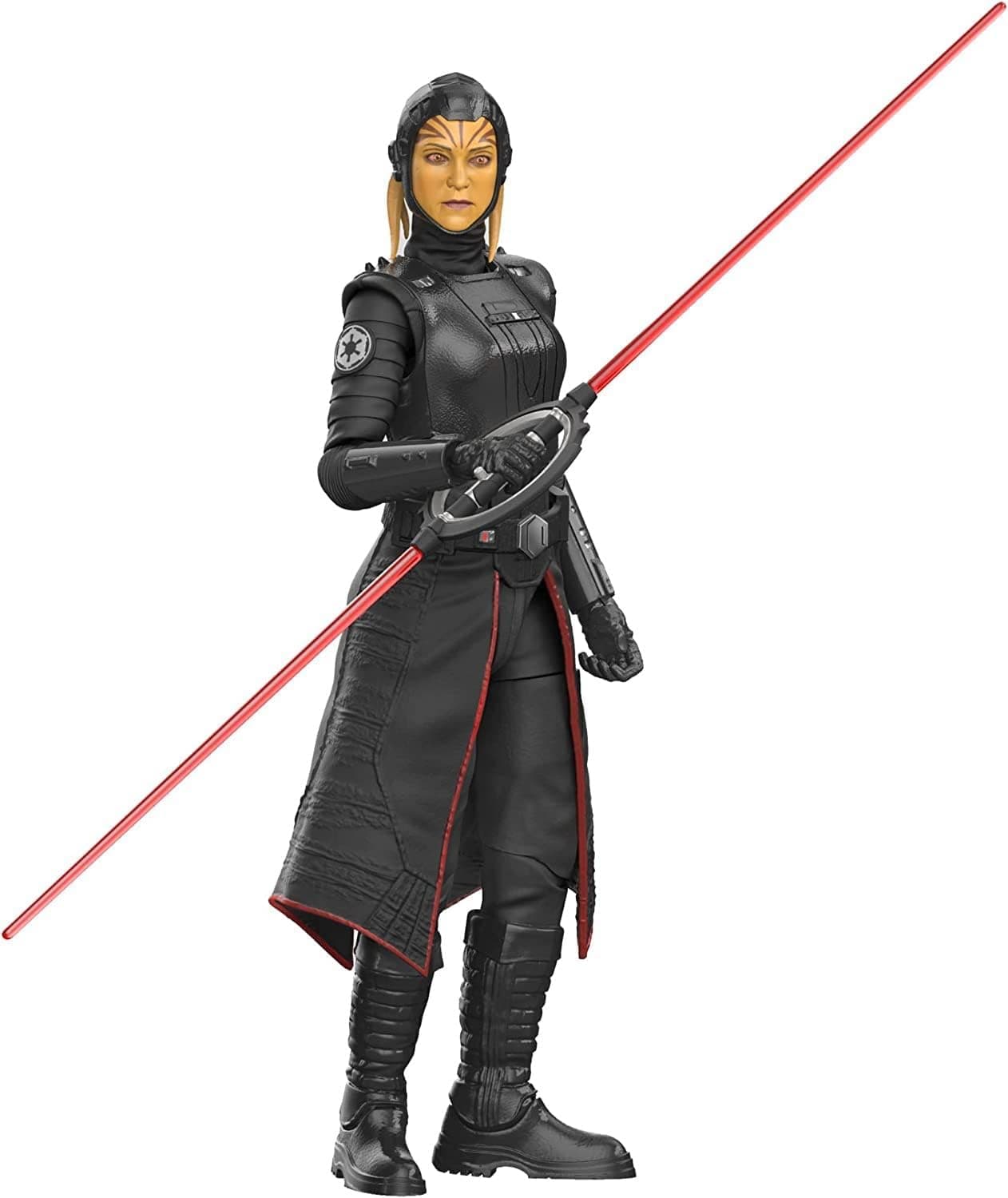 The Black Series Inquisitor – Fourth Sister, OBI-Wan Kenobi 6-Inch Collectible Action Figures, Ages 4 and Up