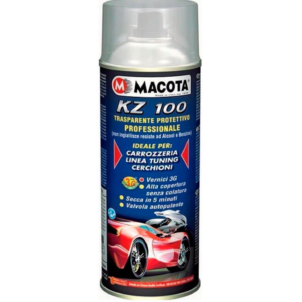 Acrylic Matt Spray Varnish 400ml