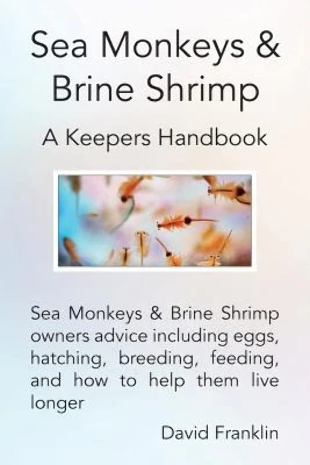 Sea Monkeys & Brine Shrimp: Sea Monkeys & Brine Shrimp owners advice including eggs, hatching, breeding, feeding and how to help them live longer