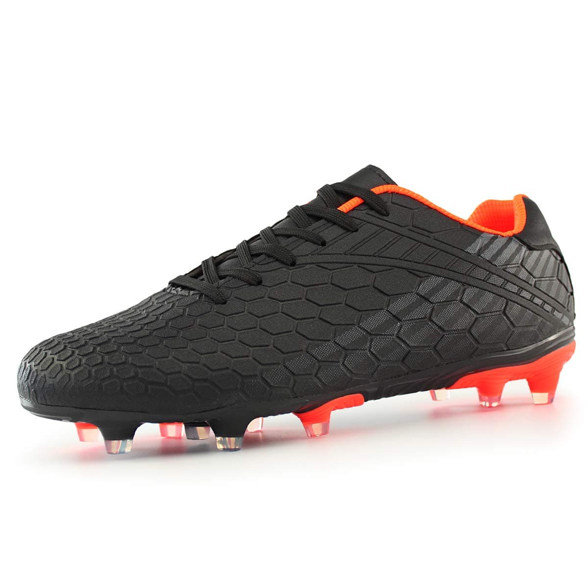 Men's Big Kids Youth Outdoor Firm Ground Soccer Cleats
