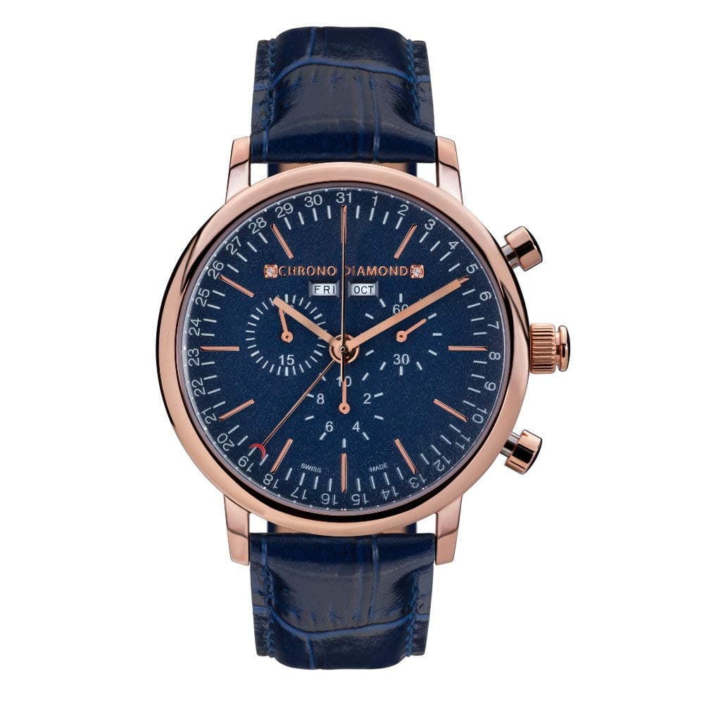 11200J Argos Rosegold IP Blue