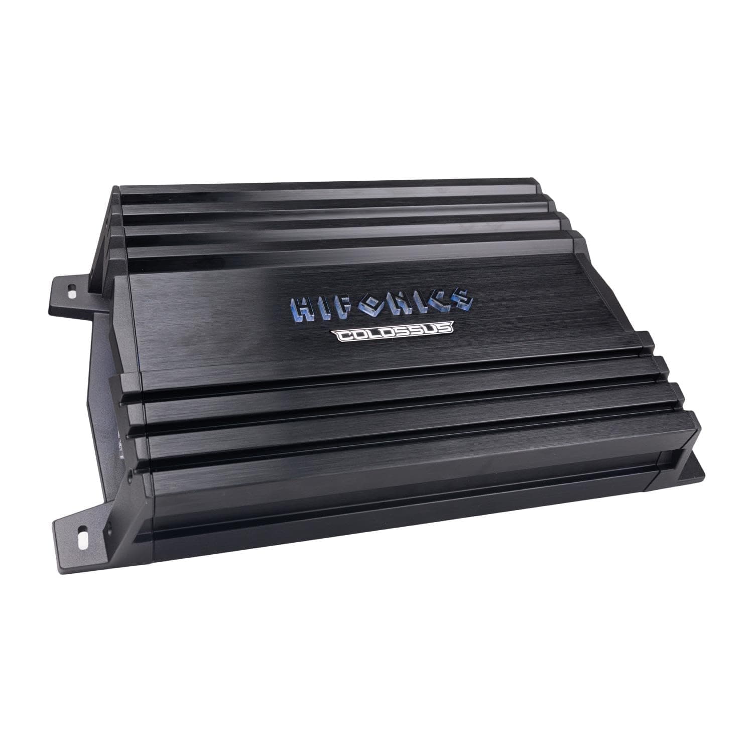 Hifonics Colossus PRO HAC-3000.4D 3000 Watt Four Channel Car Audio Amplifier, Real RMS Power, Class D, 1 Ohm Stable, High Efficiency, Ultra-Low EMI
