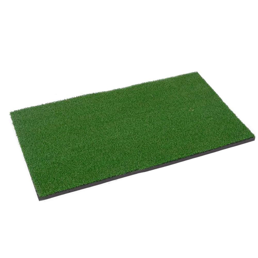 Backyard Golf Mat Training Aids Outdoor And Indoor Hitting Pad Practice Grass Mats Grassroots