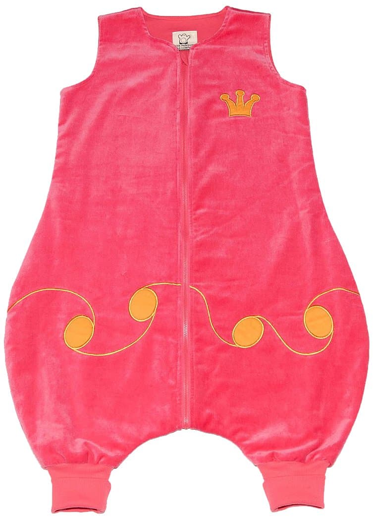 Baby Sleeping Bag with Legs The Penguin Bag Company Princess 1 – 3 Years