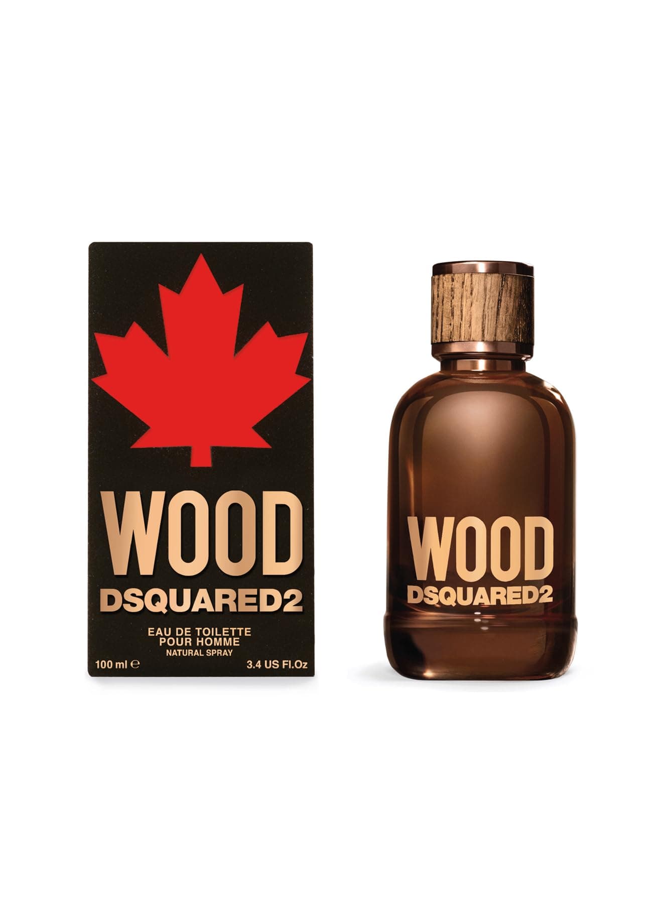 Dsquared2 Wood Pour Homme 100 ml