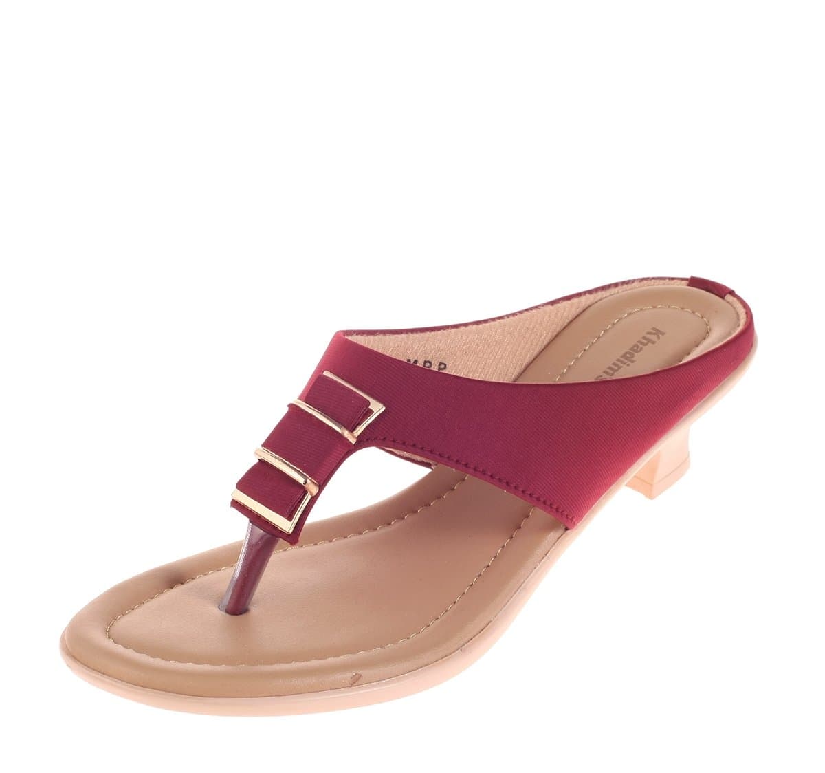 Khadims Women's Heel Sandal