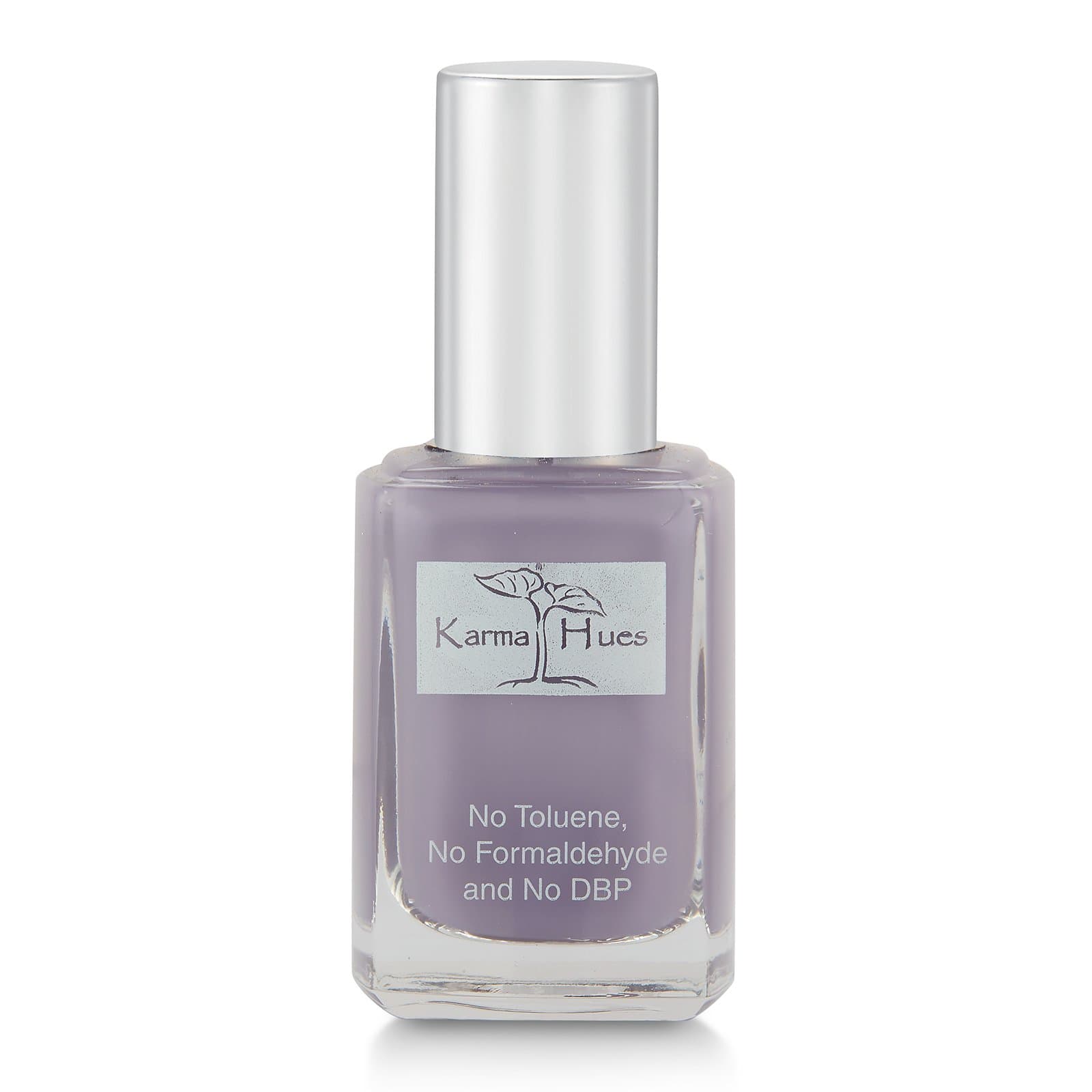 karma organic Natural Nail Polish – Non-Toxic, Vegan & Cruelty-Free (Denise's Paris Café, 0.43 fl oz)