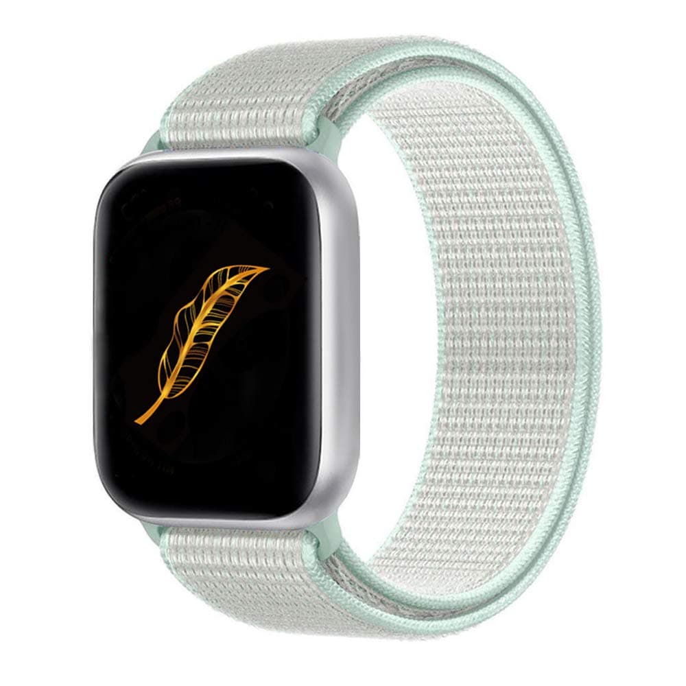 KONGAO Sport Band Compatible with Watch Band 38mm 42mm 40mm 44mm Soft Breathable Nylon Band Replacement Band Compatible for Watch Series 5/4/3/2/1…