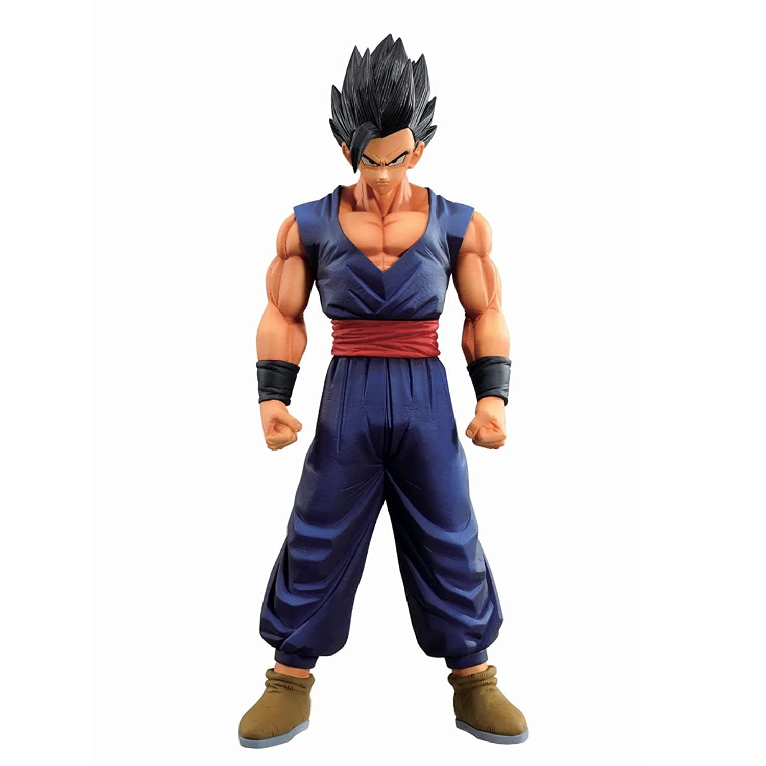 Ichibansho Figure - Dragon Ball Super: Super Hero - Ultimate Gohan (Super Hero), Bandai Spirits Collectible Statue