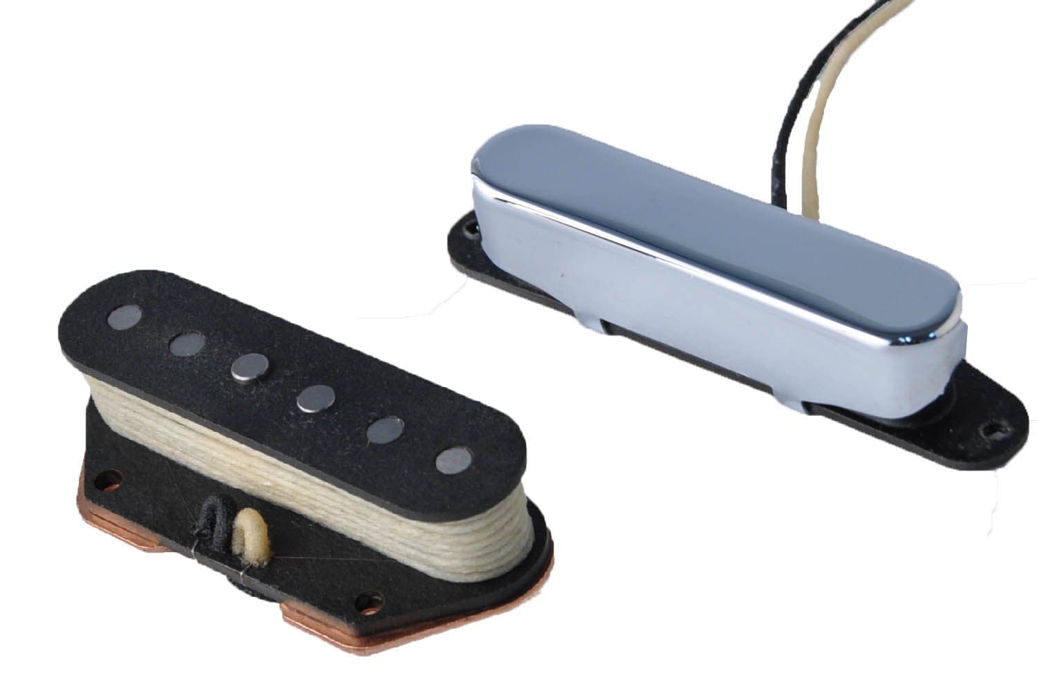 Nordstrand NVT A3 Guitar Pickup Set - Telecaster Replacement