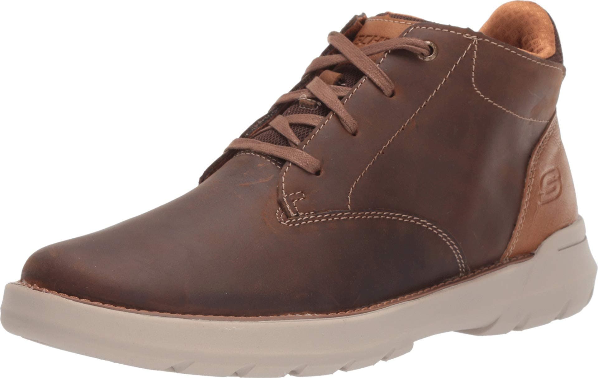 Skechers Doveno-molens Lace Up Boot mens Hiking Boot