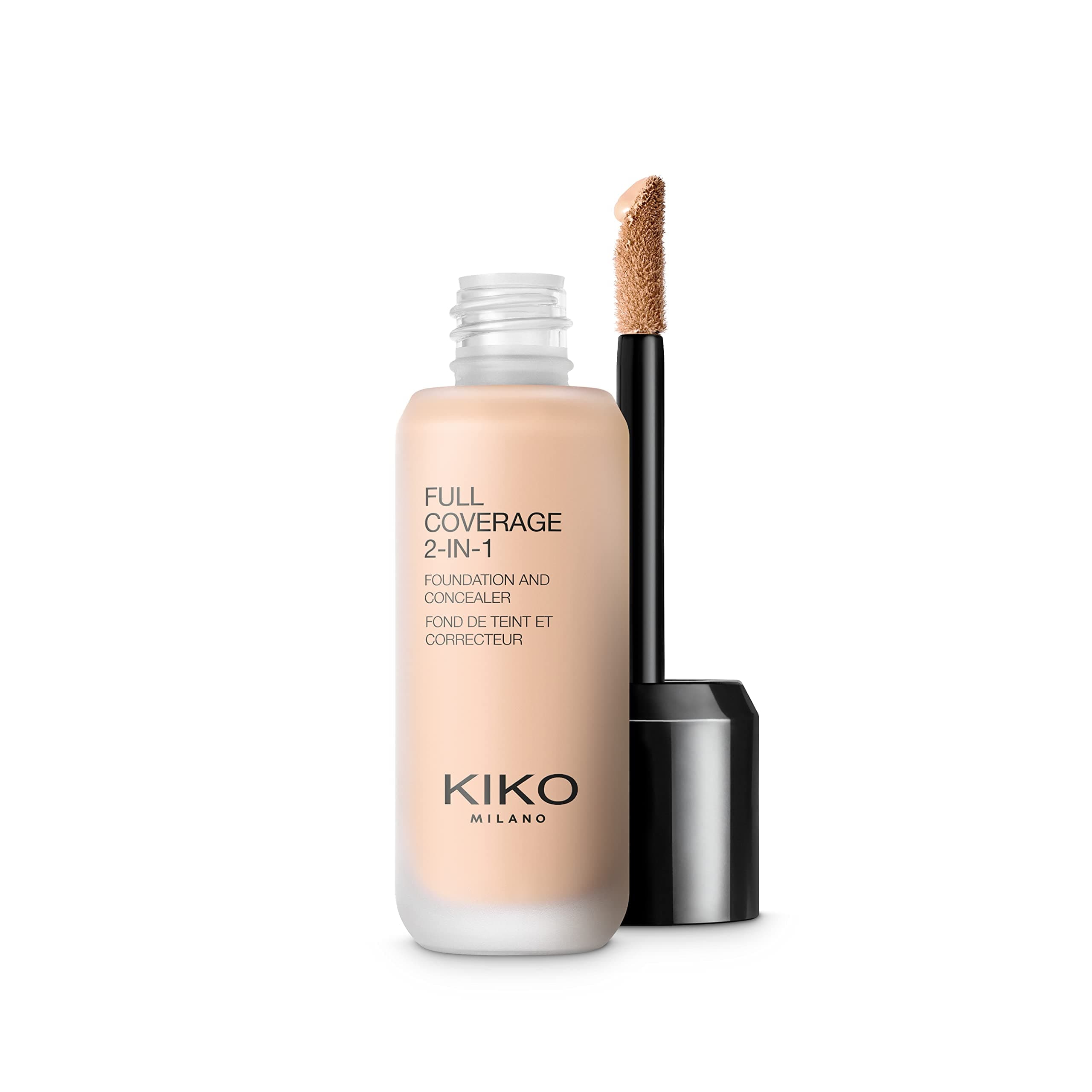 Full Coverage 2 In 1 Foundation & Concealer Wr15 | 2 In 1 Foundation And Concealer, Superior Coverage