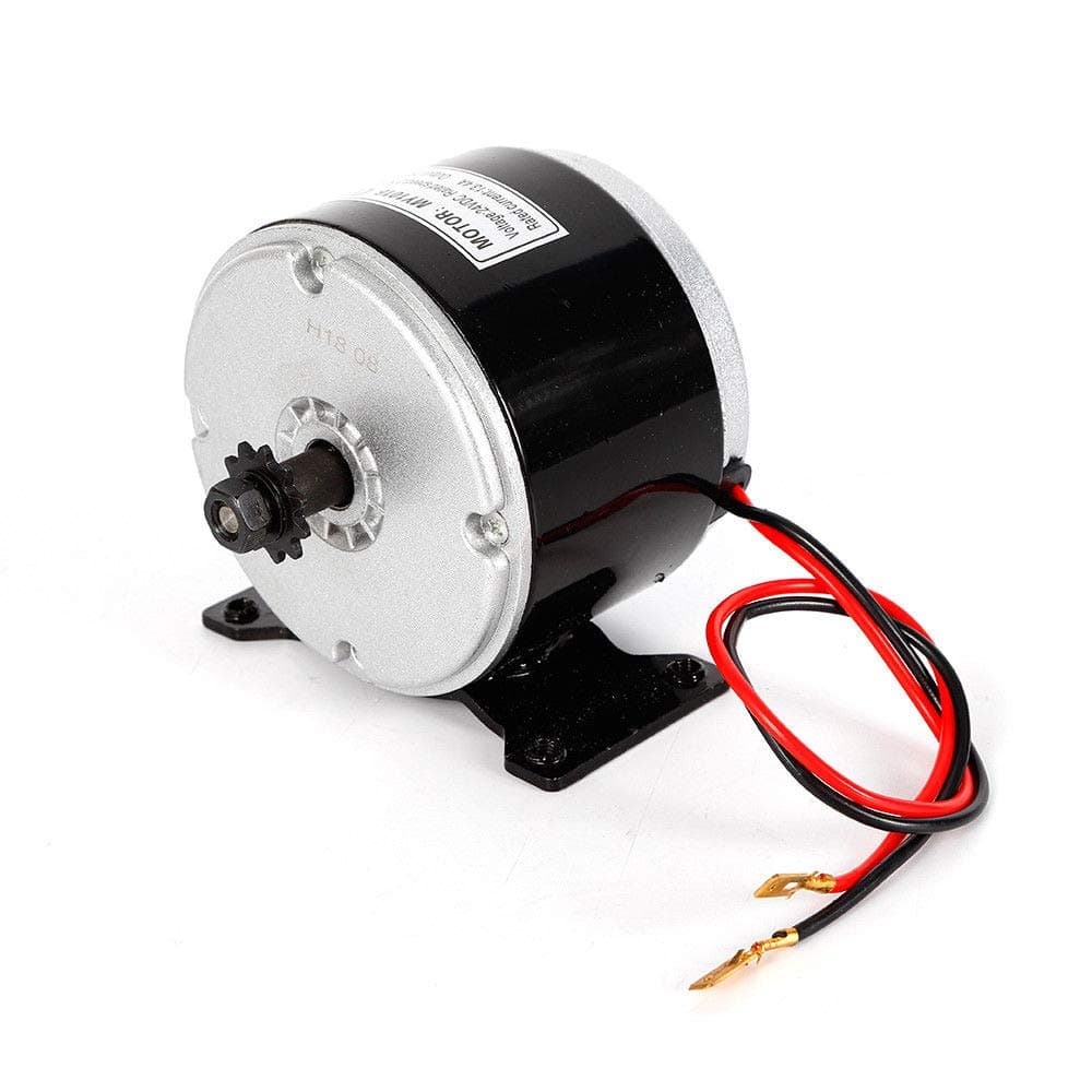 250 W 24 V DC Brushed Electric Motor 1016+Chain f scooter Go-Kart