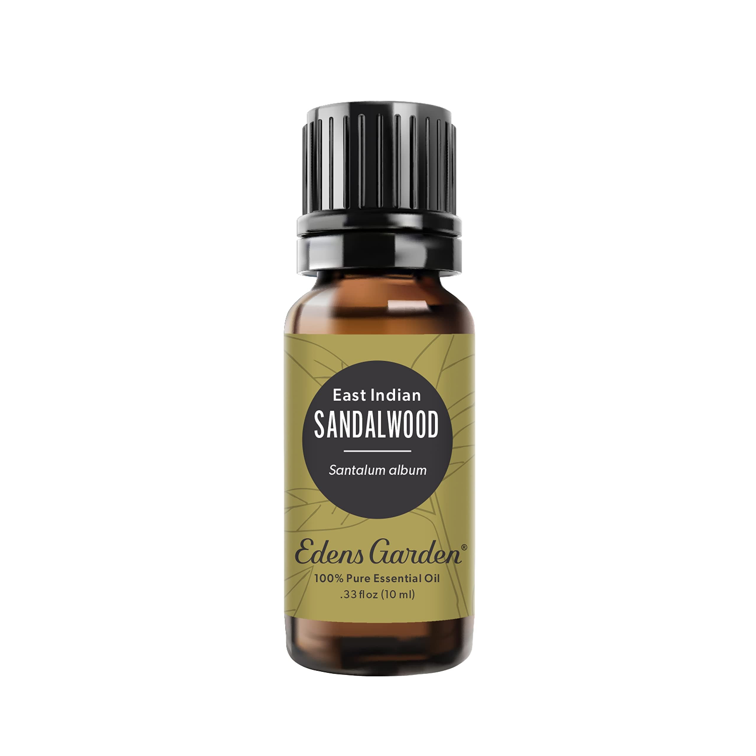 Sandalwood (East Indian) 100% Pure Therapeutic Grade Essential Oil- 10 ml