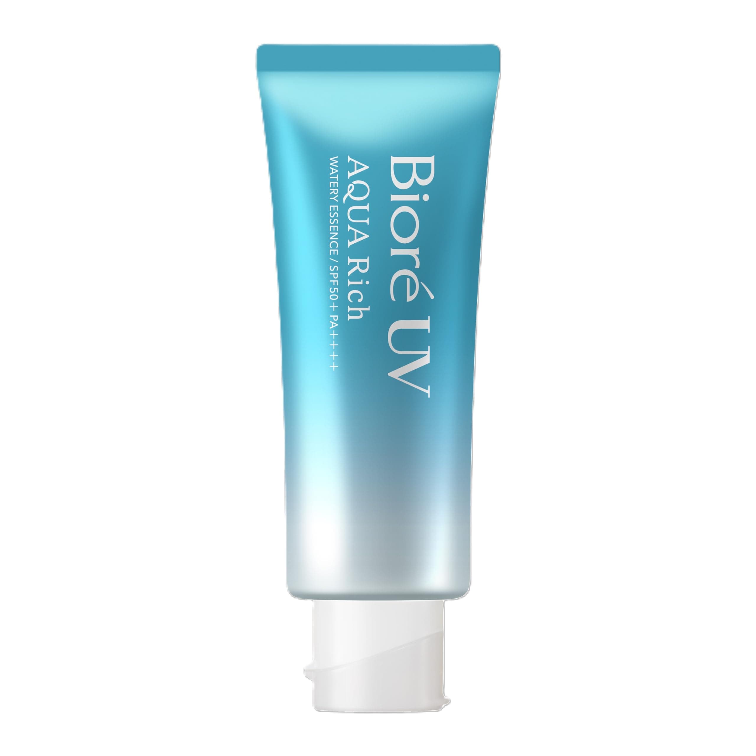Biore UV Aqua Rich Watery Essence Sunscreen SPF50+ PA++++ 70g Sunscreen Made in Japan (Wortery Essence)