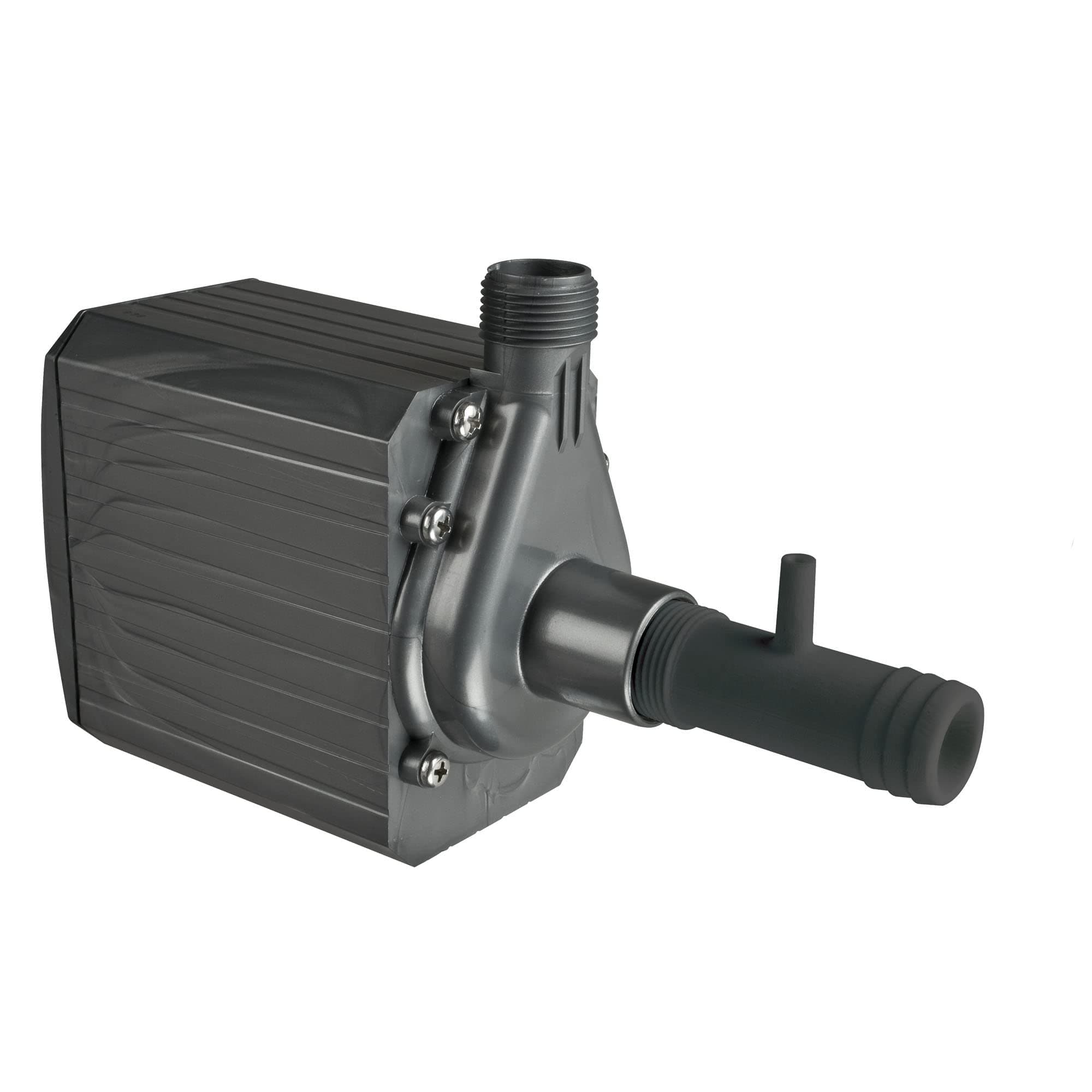 DannerDanner Manufacturing, Inc., Supreme 1800 GPH Hydro-Mag Recirculating Water & Air Pump with Venturi, 40138