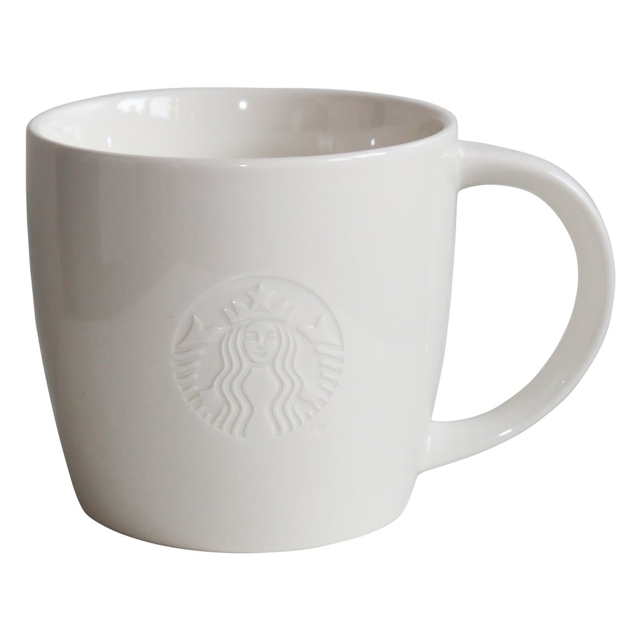Coffee Mug White Coffee Mug Collectors Classic White 20oz