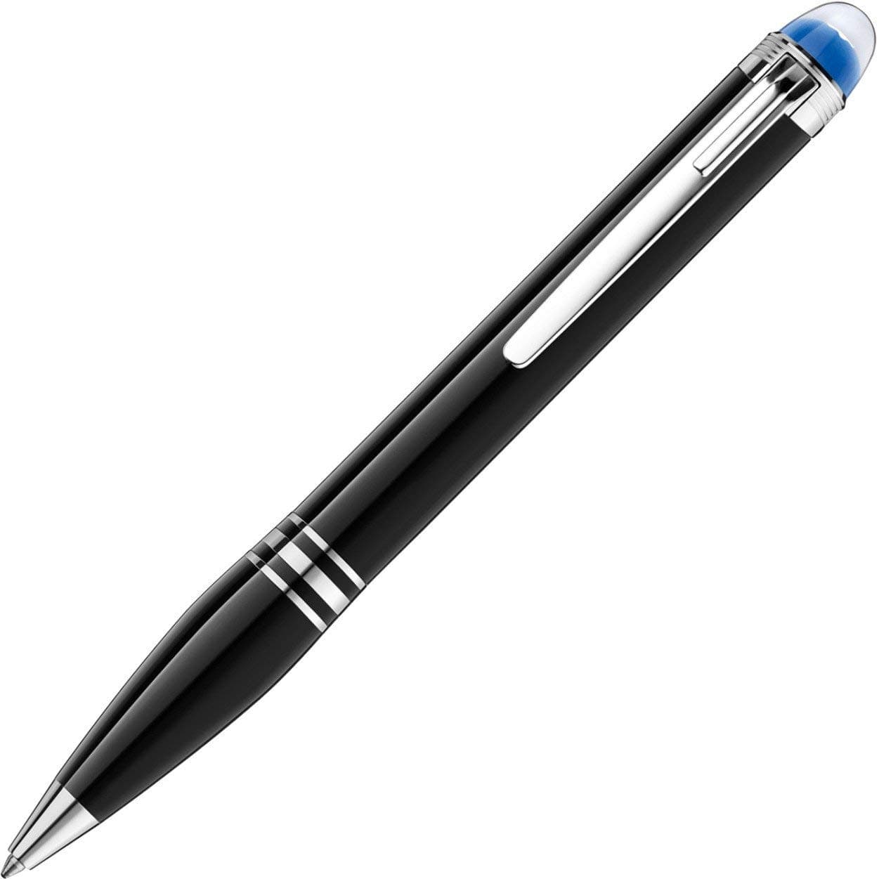 Starwalker Resin Line - Blue Cap Ballpoint No 118848