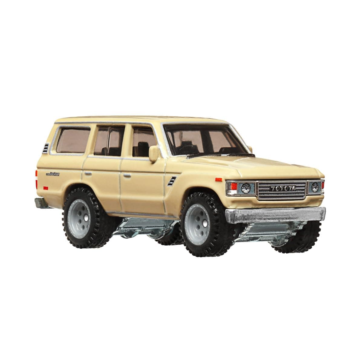 Hot Wheels Premium Fast & Furious Toyota Land Cruiser FJ60 Die-cast Model Car, 2/5, 1:64 Scale