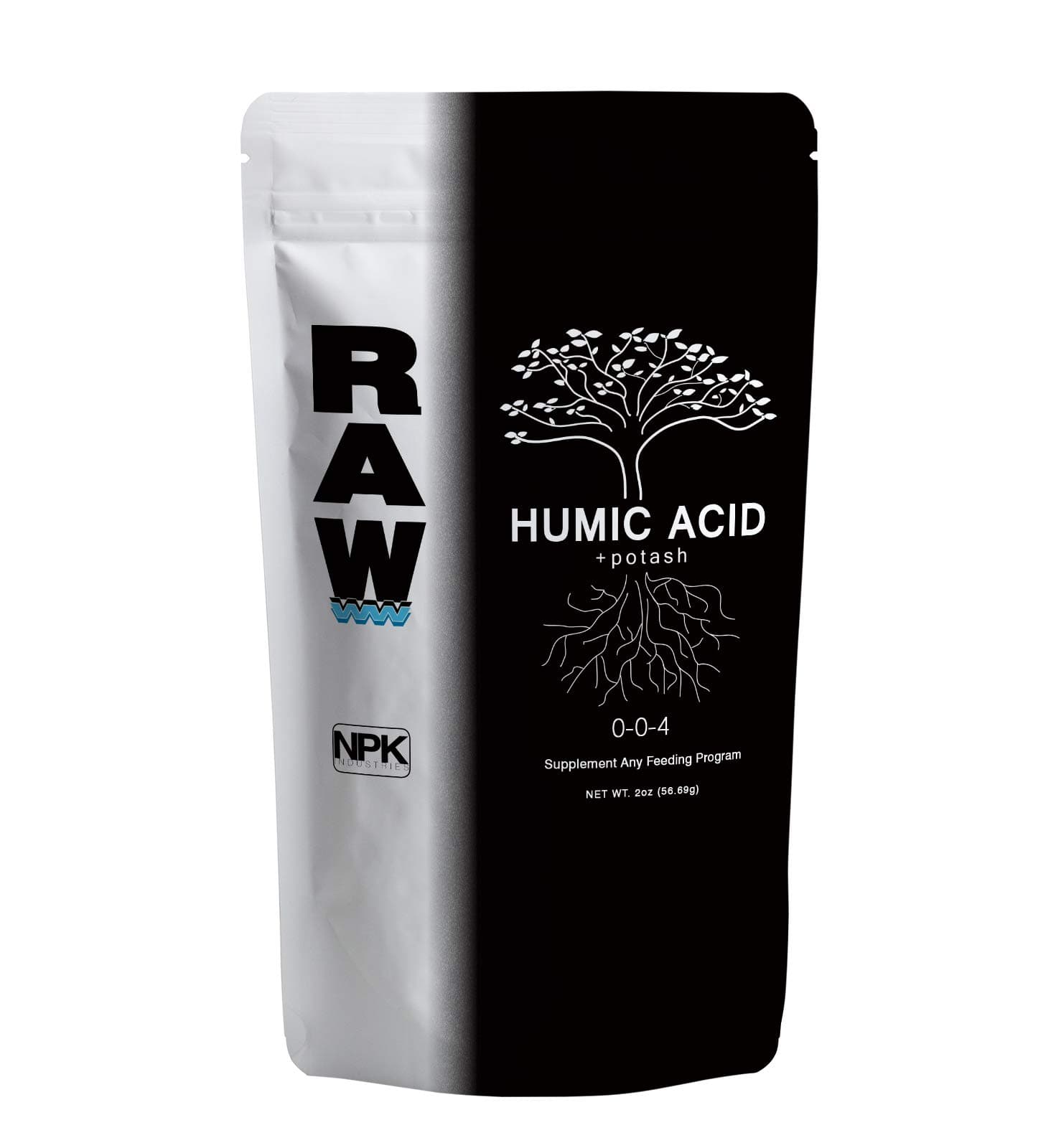 RAW NPK Industries Humic Acid,2oz