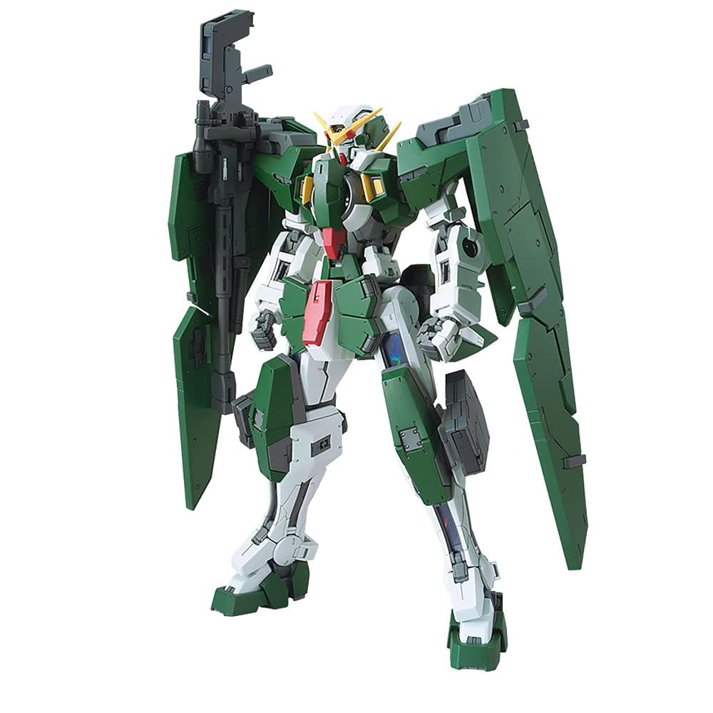 BANDAI SPIRITS Hobby MG 1/100 Gundam Dynames ''Gundam 00'', White