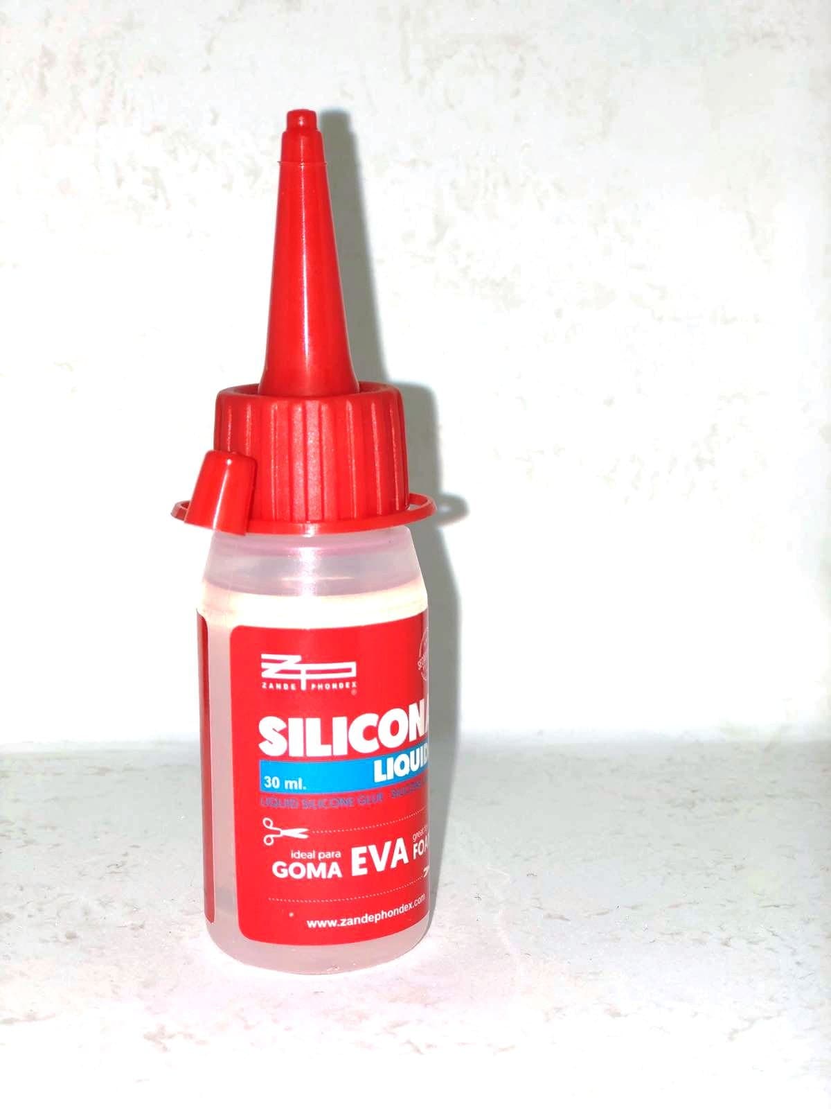 Silicone LIQUIDA 30 gr