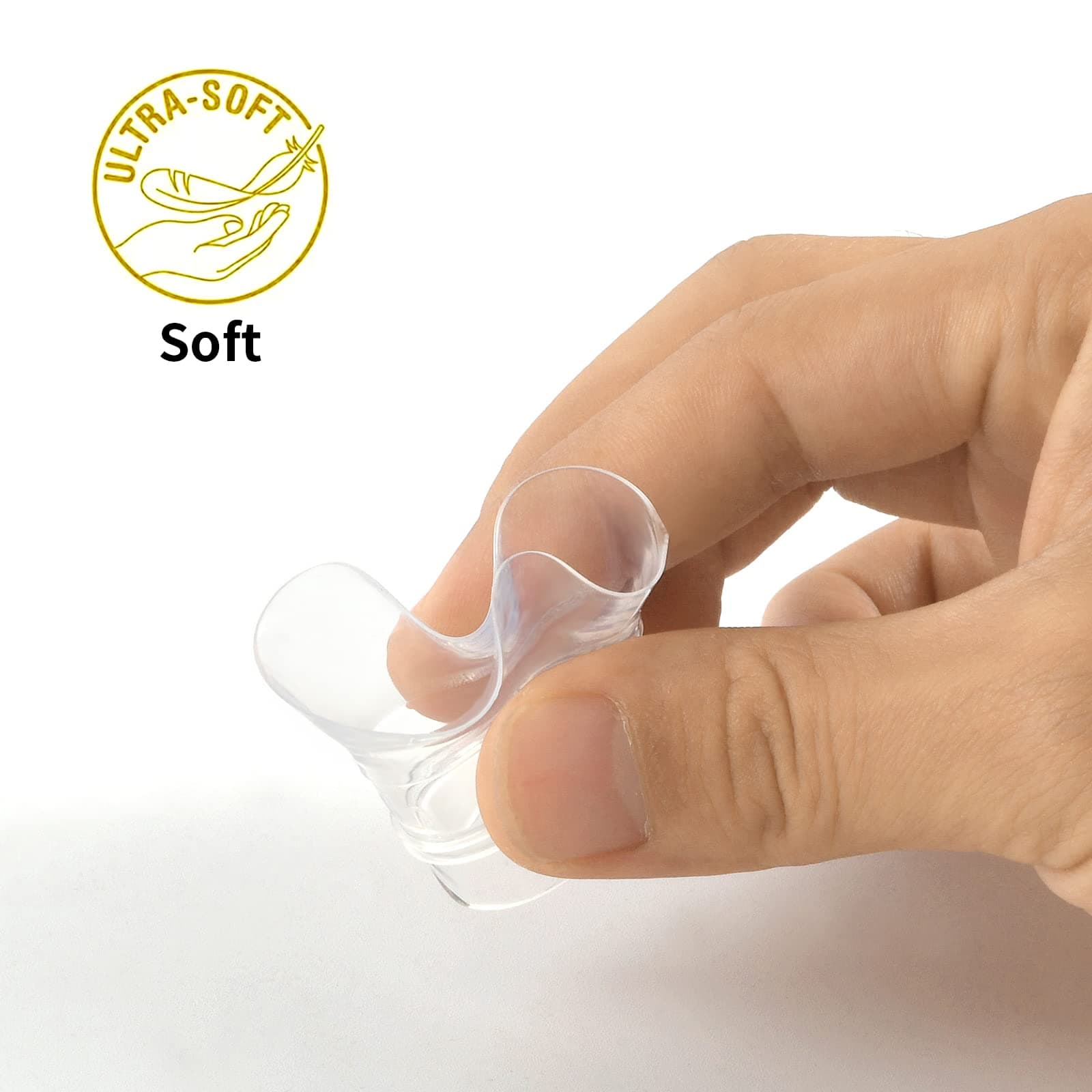 Pump Parts Inserts 20mm 4 Pcs Silicone Inserts for Momcozy S9/S9Pro/S12/S12Pro 24mm Flange, Medela/Willow Wearable Breast Pump Shields, Reduce Nipple Tunnel Down to 20mmmm