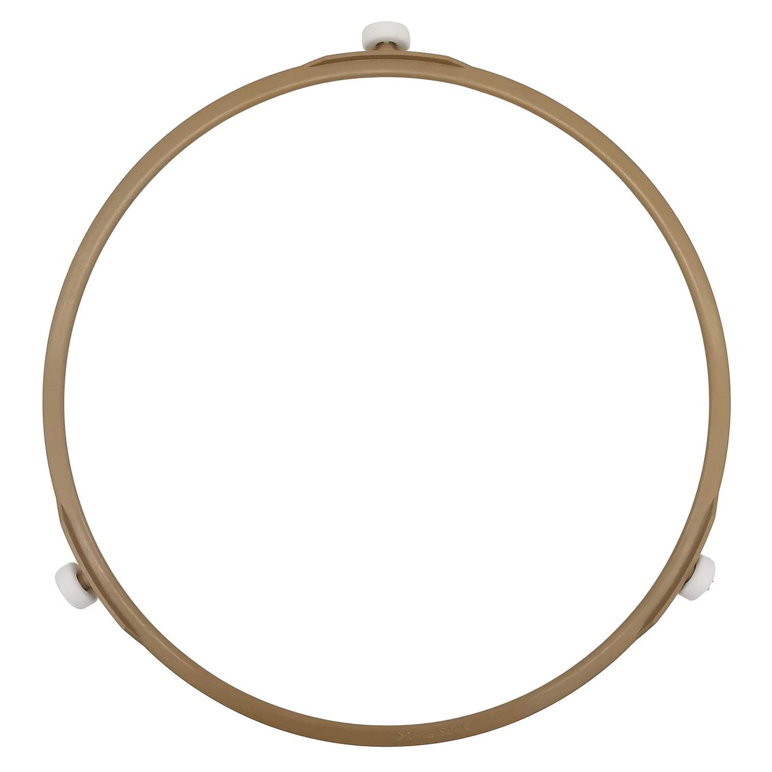 IMSurQltyPrise Microwave Glass Turntable Plate Roller Support Wheel Ring, Wheels Height 0.59" / 15mm, Outer Diamater 8.7" / 221mm - 2Pcs