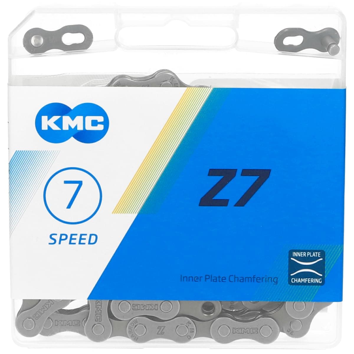 KMC Bike Chain Performance Bicycle Chain, Quality & Highly Compatible