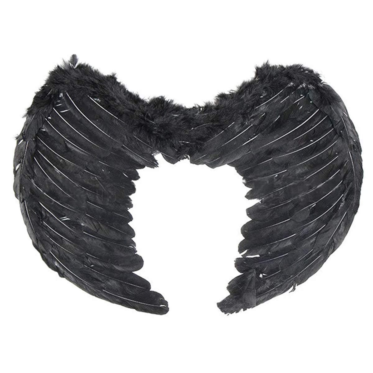 Feather Angel Wings, White Wings Cosplay Party Costumes for Girls Women