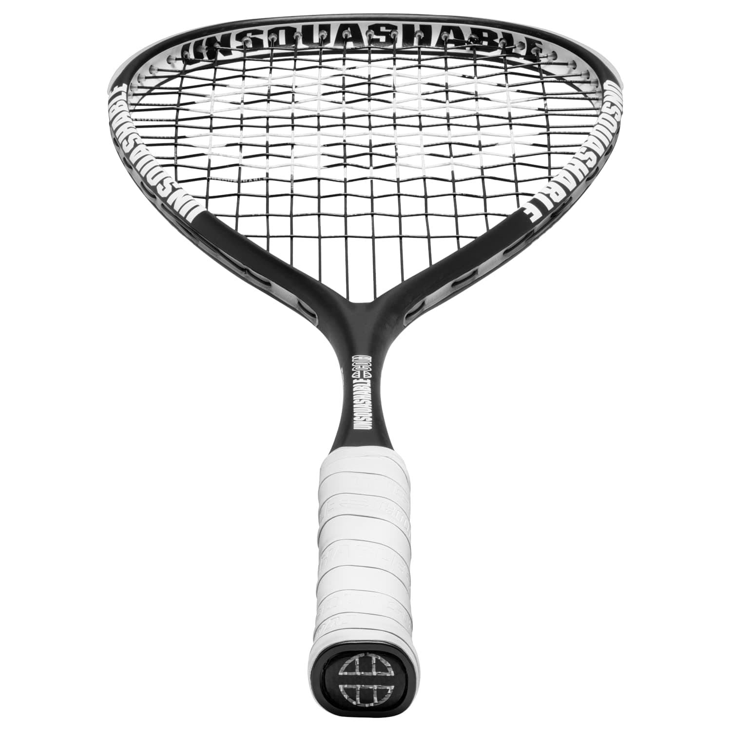 UNSQUASHABLE AERO-Speed 125 Squash Racket – Super Light Weight Squash Rackets 125gm Designed for Outstanding Power and Manoeuvrability