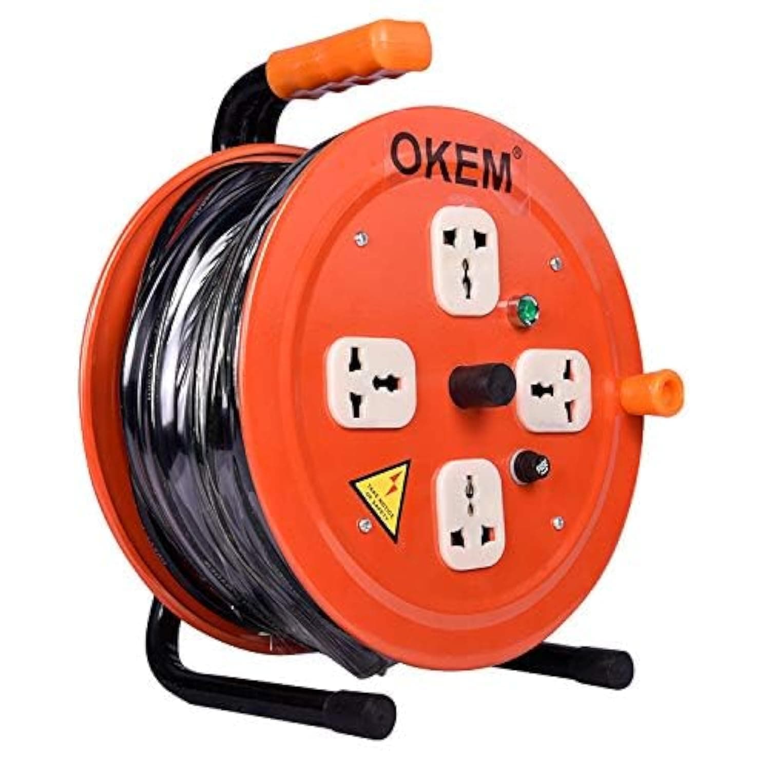 Okem Extension Cable Reel (25m)