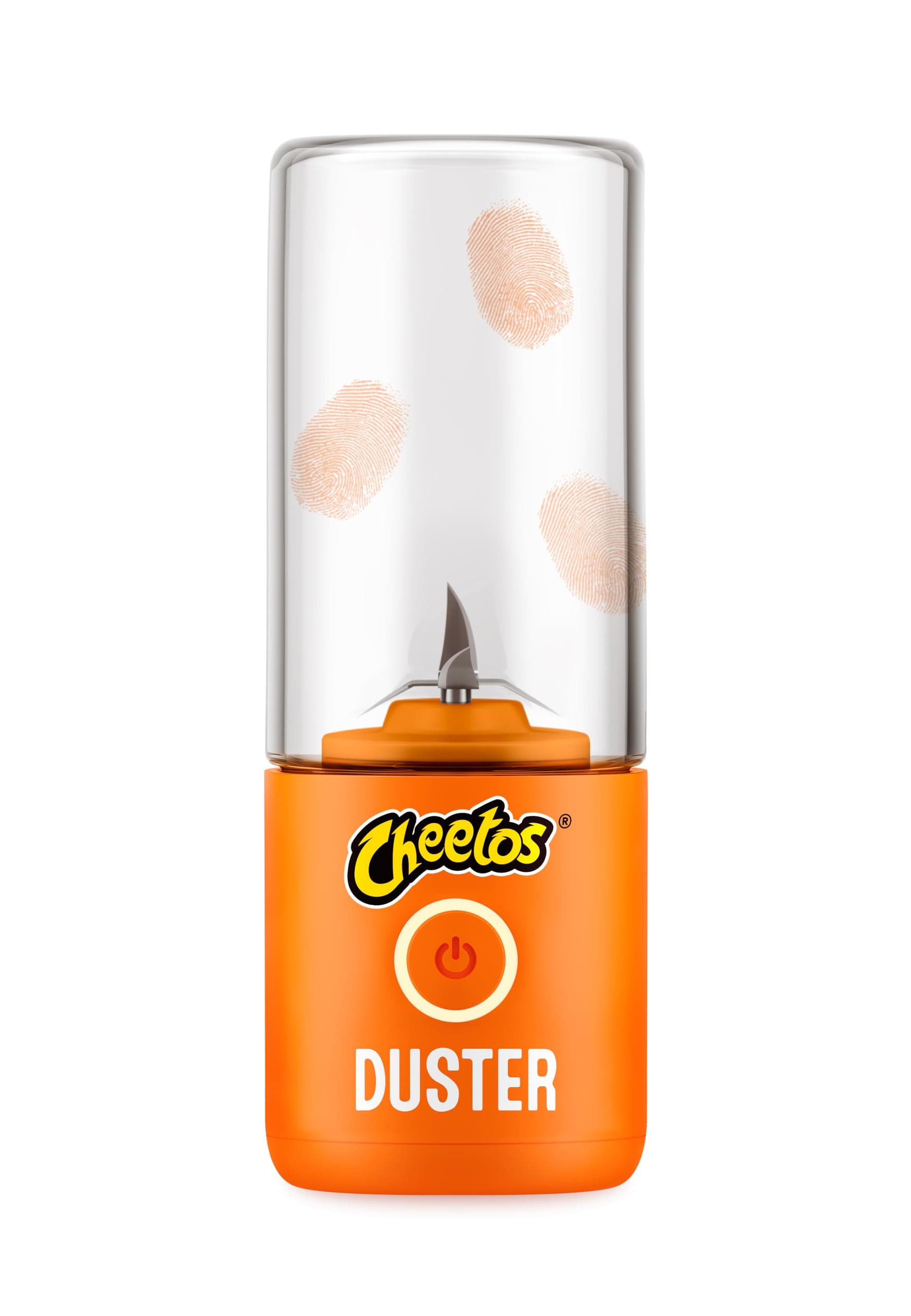 Cheetos Duster - Turn Into Delicious Dust, The Perfect Ingredient For All Your Recipes