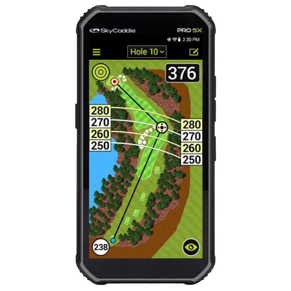 SkyCaddie Skygolf Pro 5X Golf Gps Black