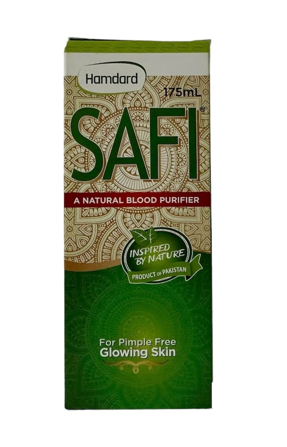 Safi The Herbal Blood Purifier 175ml