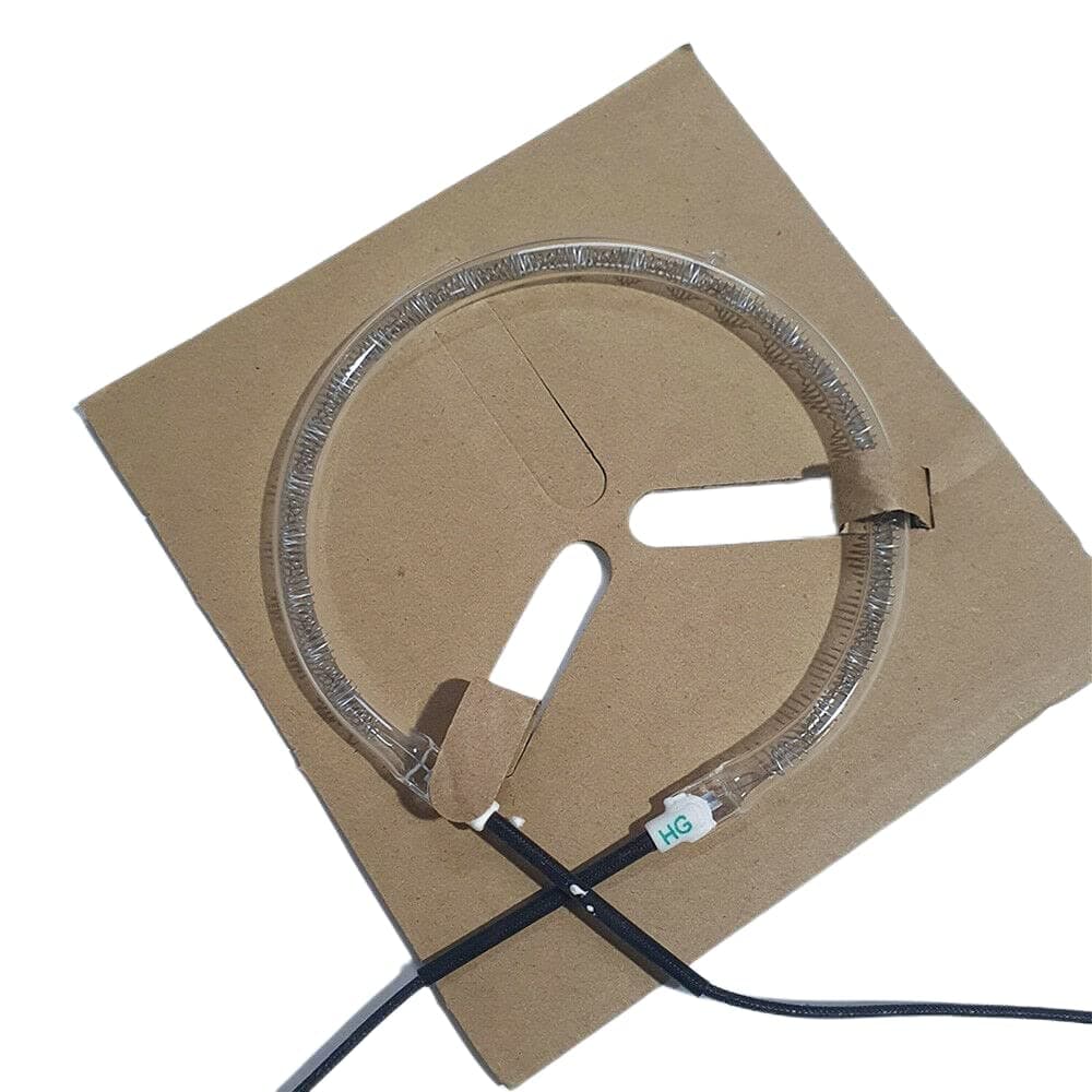 TEAMWILL 1PC Replacement Halogen Flavorwave Turbo Oven Bulb Lamp Heating Element 110V